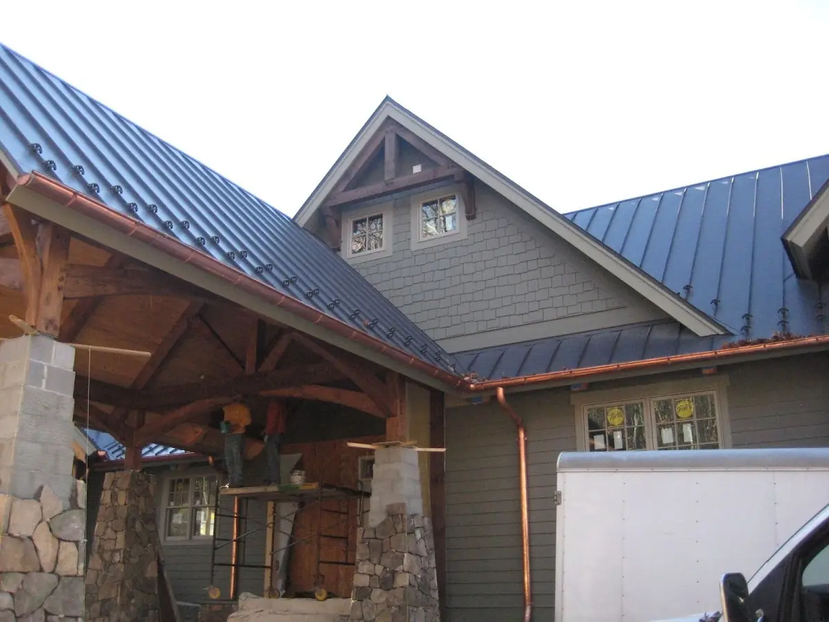 Craftsman Roofing team delivering quality roofing work in Cary